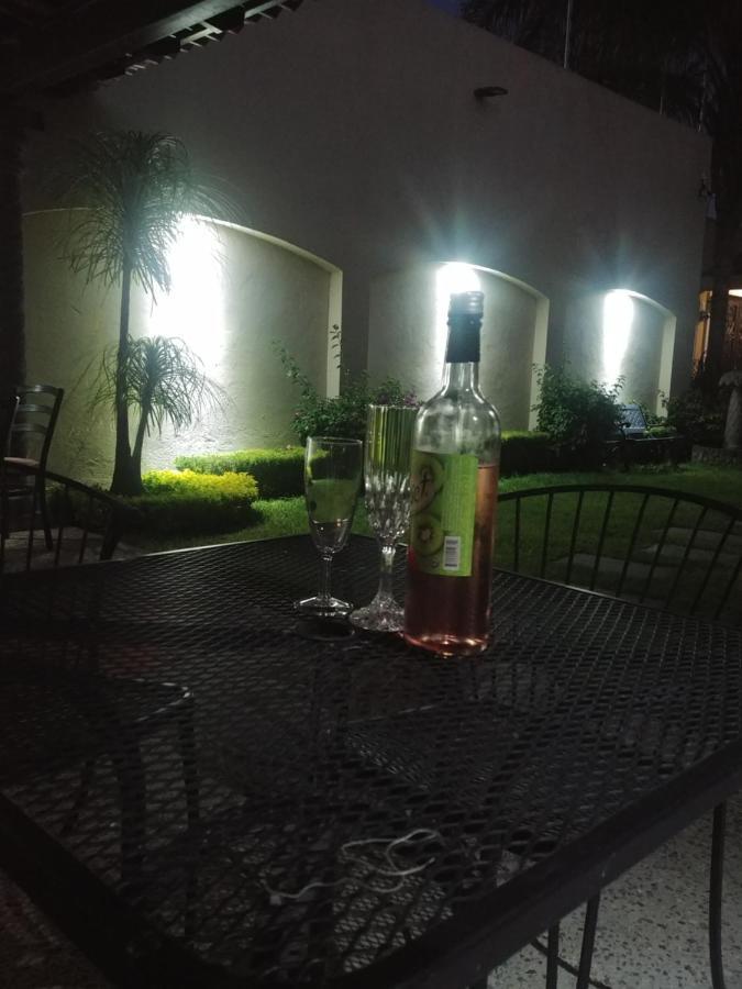 Estancia Santa Fe Celaya  Zewnętrze zdjęcie