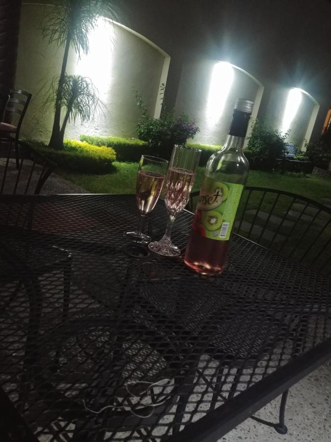 Estancia Santa Fe Celaya  Zewnętrze zdjęcie