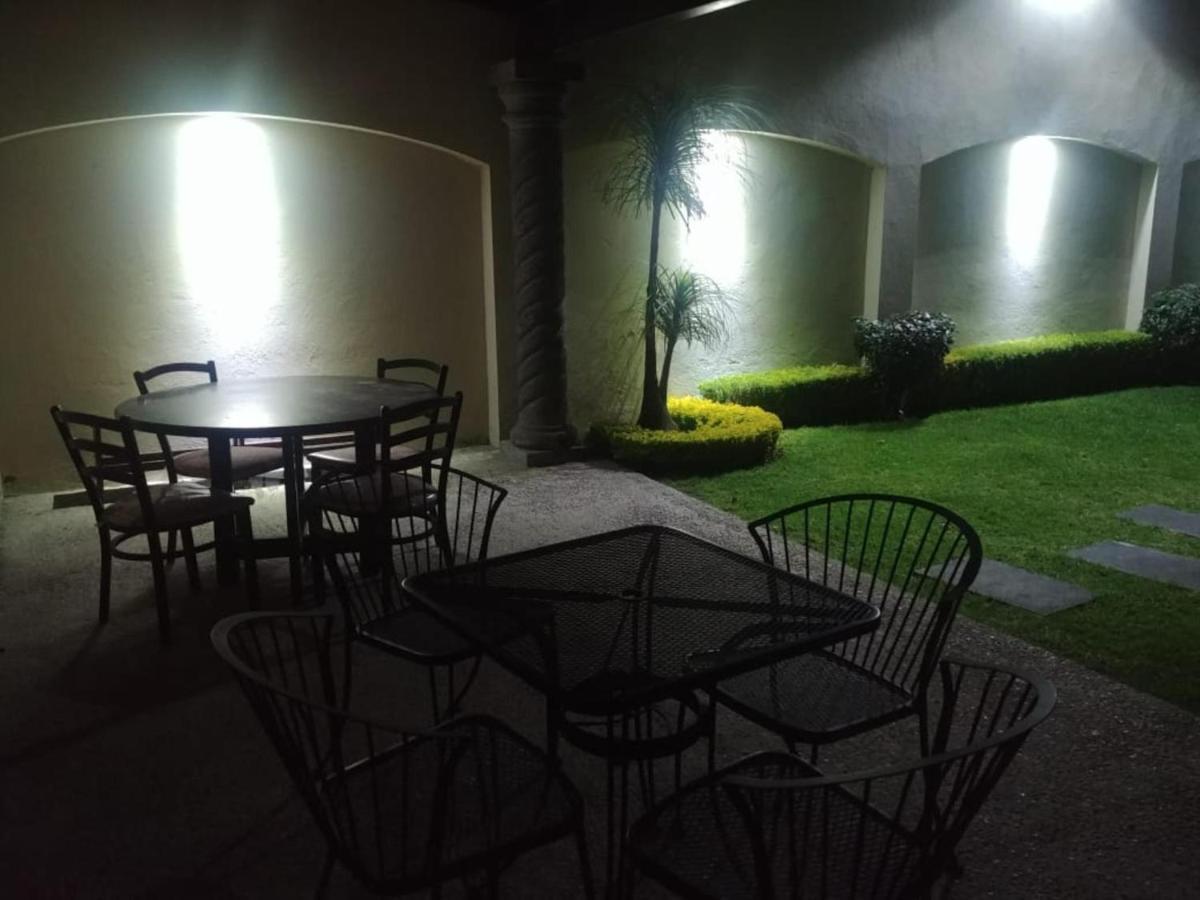 Estancia Santa Fe Celaya  Zewnętrze zdjęcie