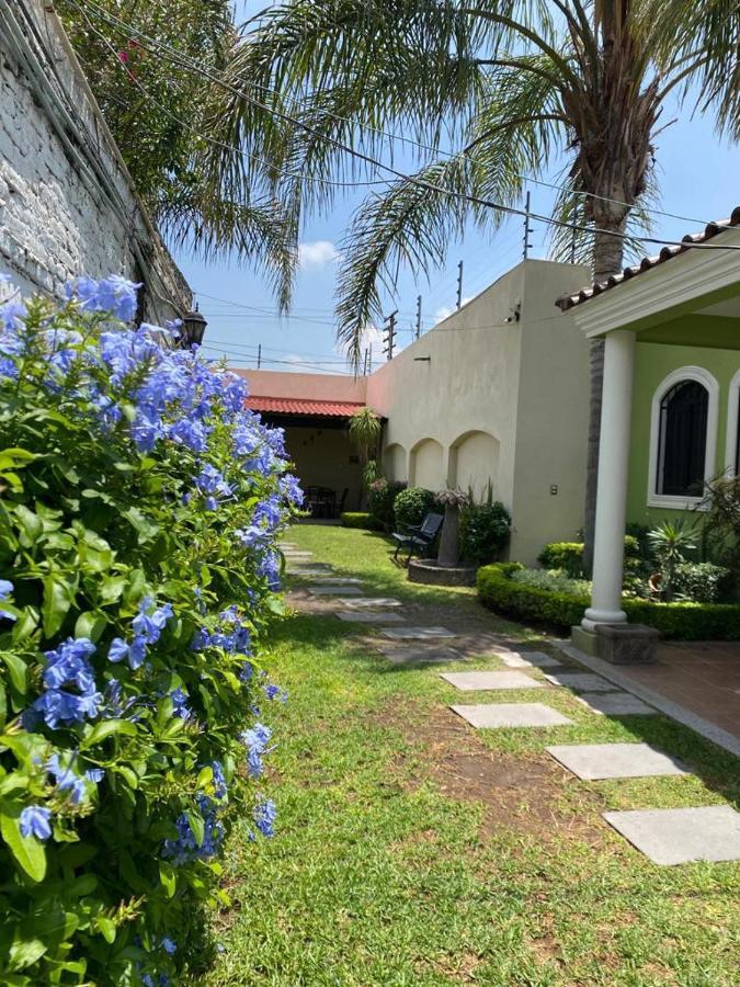 Estancia Santa Fe Celaya  Zewnętrze zdjęcie