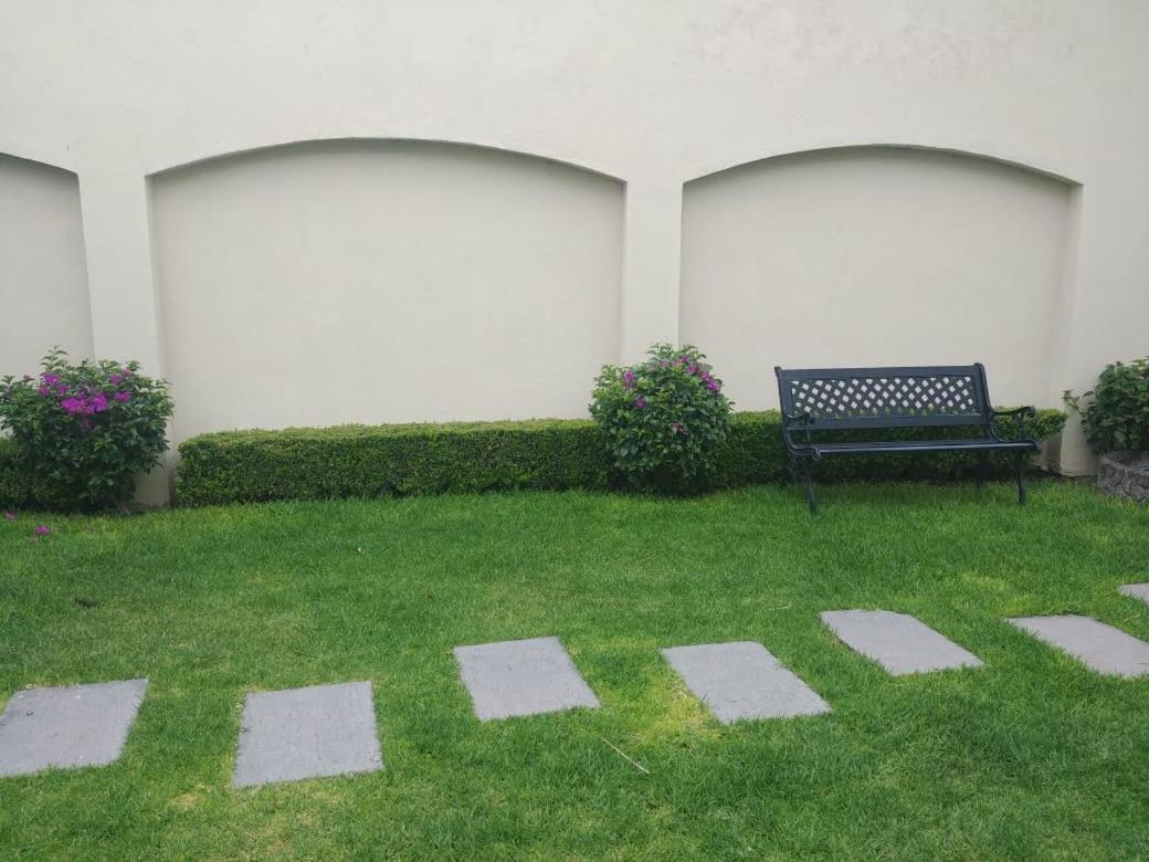 Estancia Santa Fe Celaya  Zewnętrze zdjęcie
