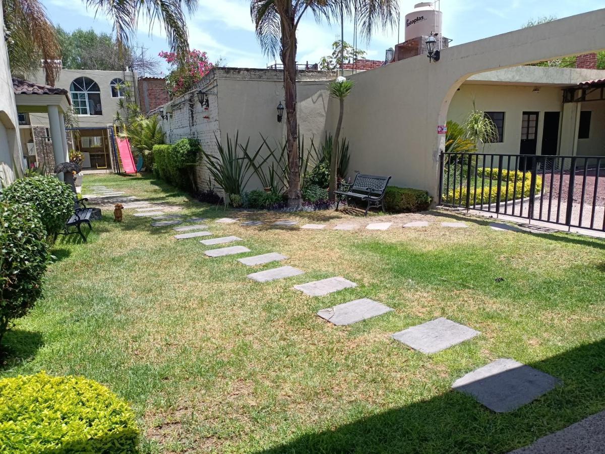 Estancia Santa Fe Celaya  Zewnętrze zdjęcie