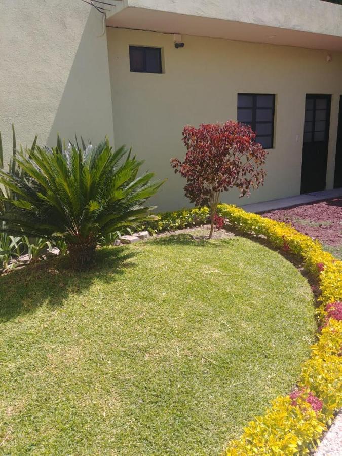 Estancia Santa Fe Celaya  Zewnętrze zdjęcie