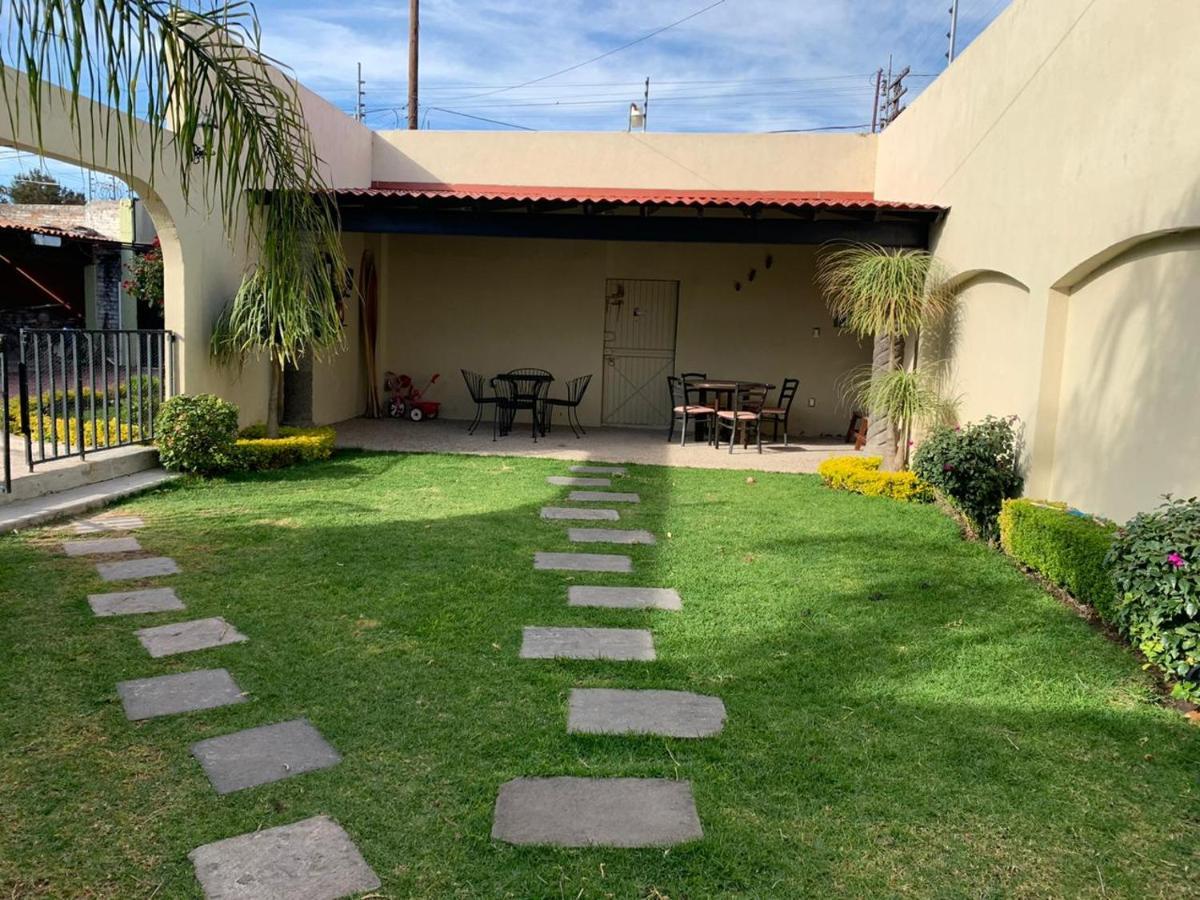 Estancia Santa Fe Celaya  Zewnętrze zdjęcie