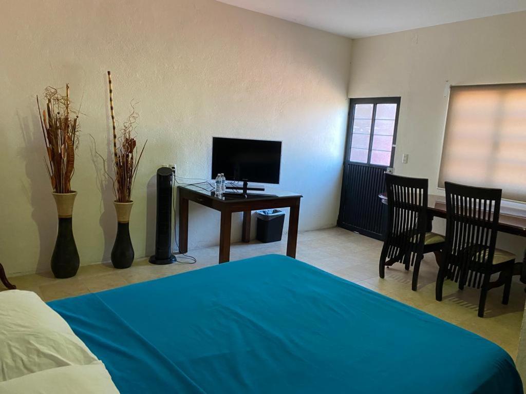 Estancia Santa Fe Celaya  Zewnętrze zdjęcie