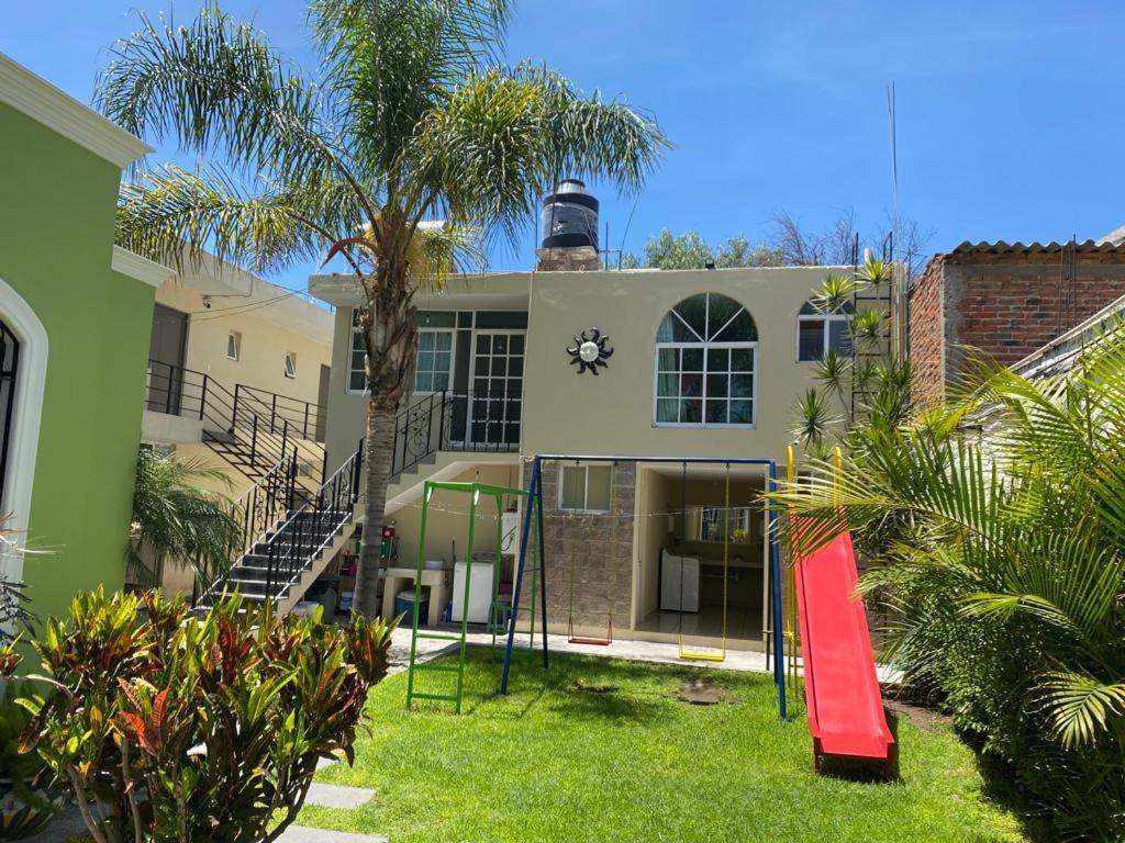 Estancia Santa Fe Celaya  Zewnętrze zdjęcie