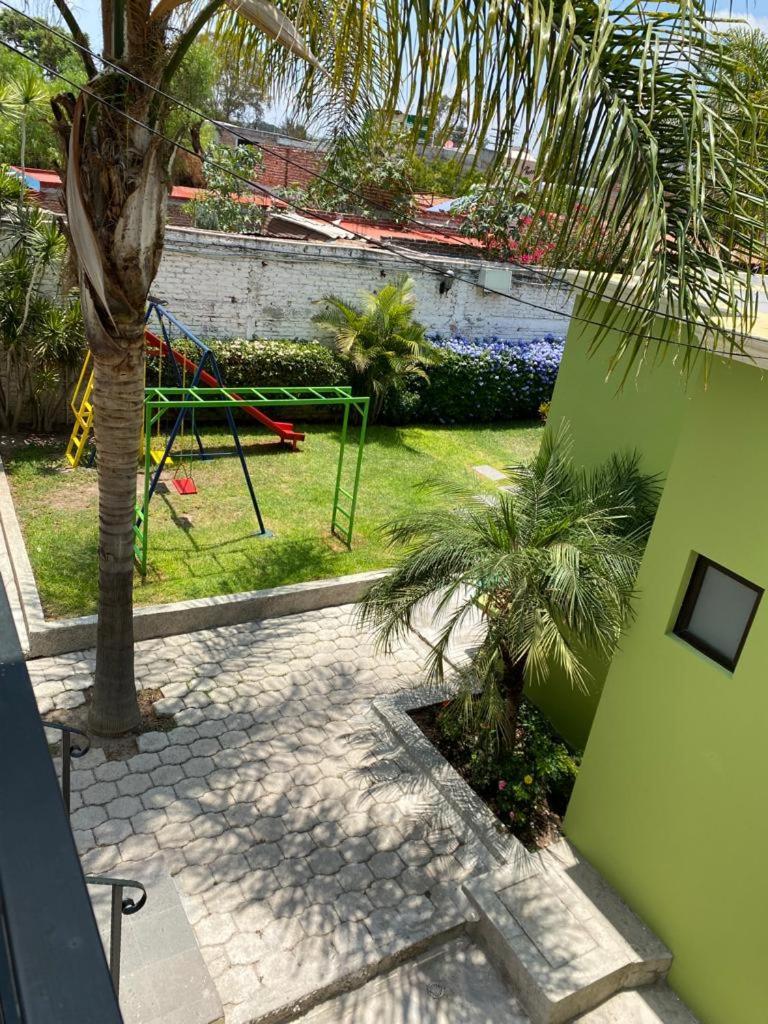Estancia Santa Fe Celaya  Zewnętrze zdjęcie