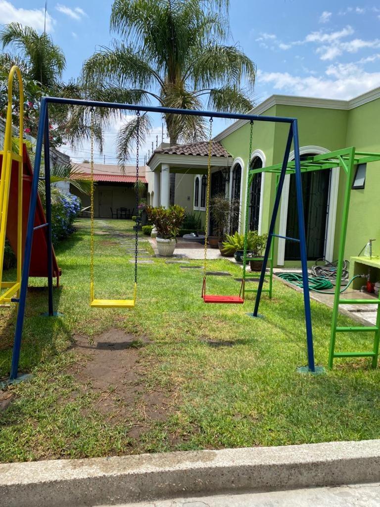 Estancia Santa Fe Celaya  Zewnętrze zdjęcie