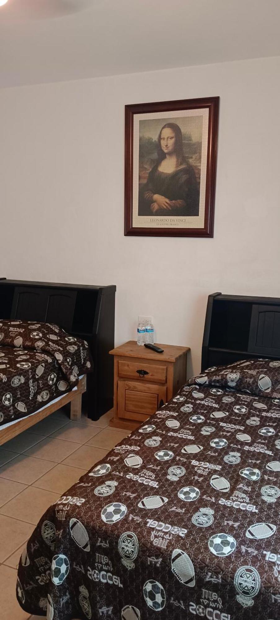 Estancia Santa Fe Celaya  Pokój zdjęcie